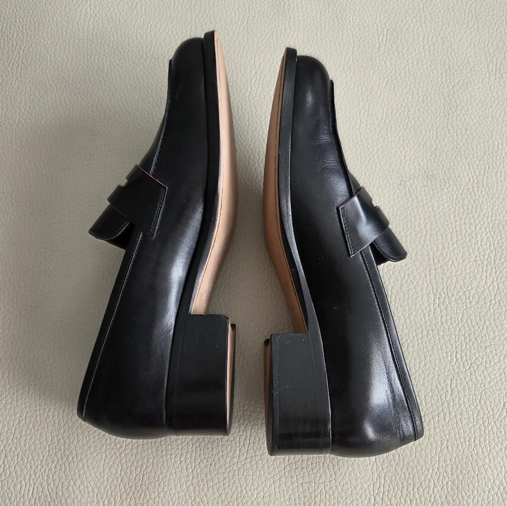 Paul Smith Women's Wolf Loafer - Made In Portugal - EU 40/US 10 - Picture 6 of 11